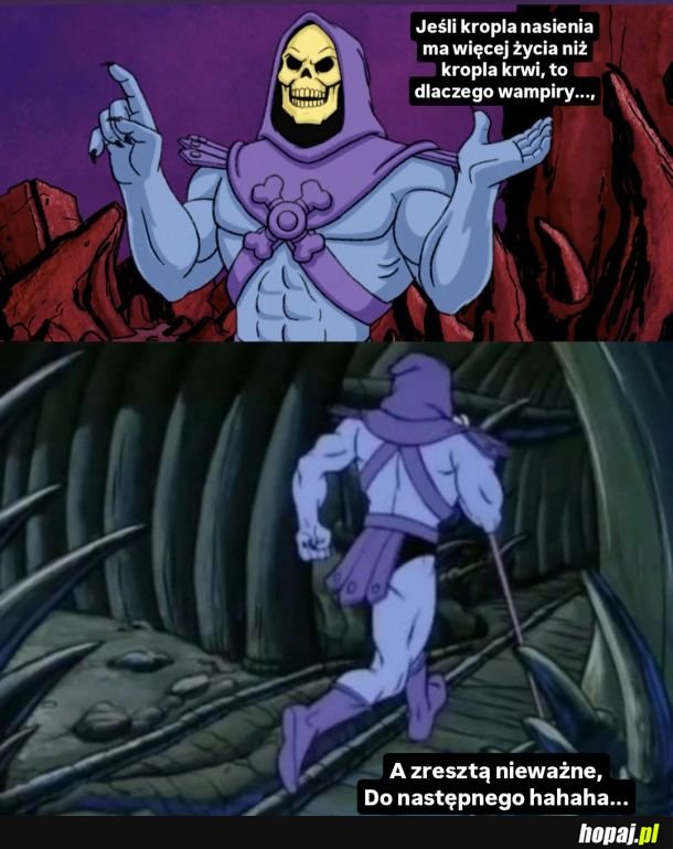 Szkielotor i fakty