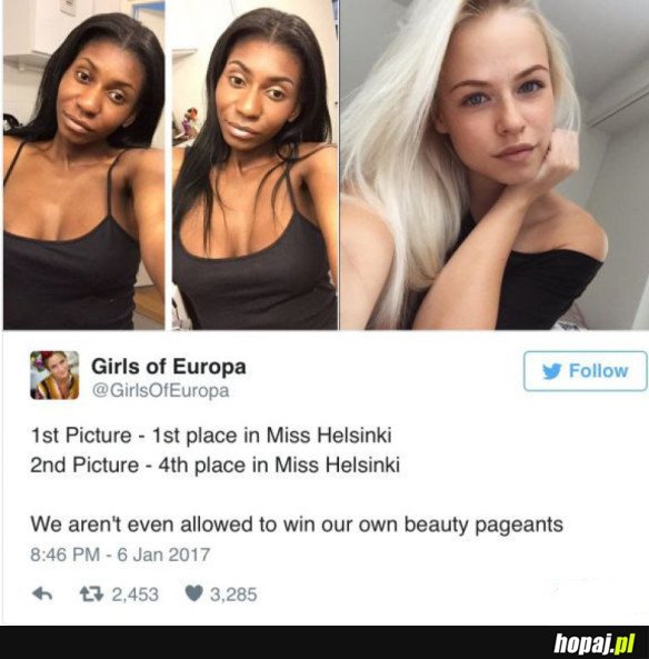 MISS HELSINEK