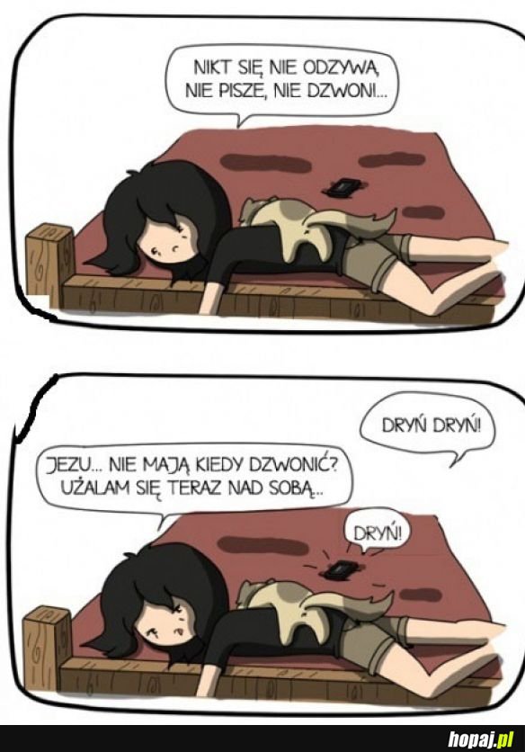 Zawsze nie tak