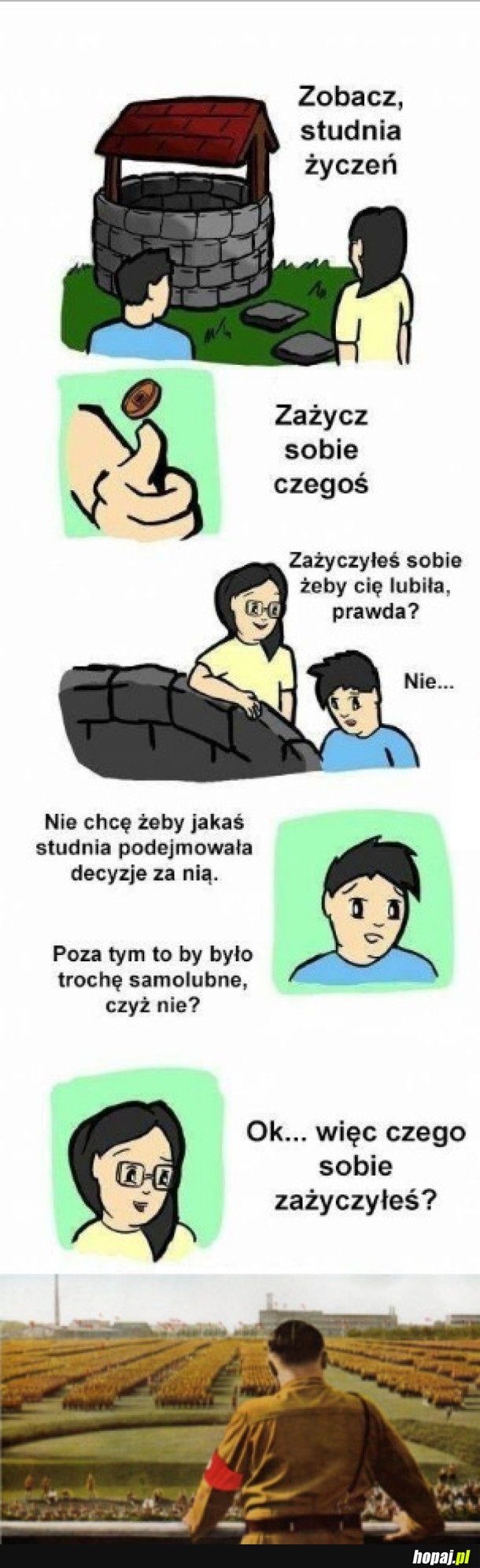 MAGICZNA STUDNIA
