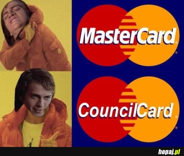MASTER CARD