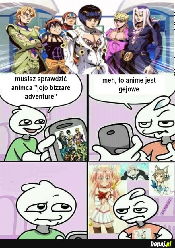  Rodzaje Weebów 