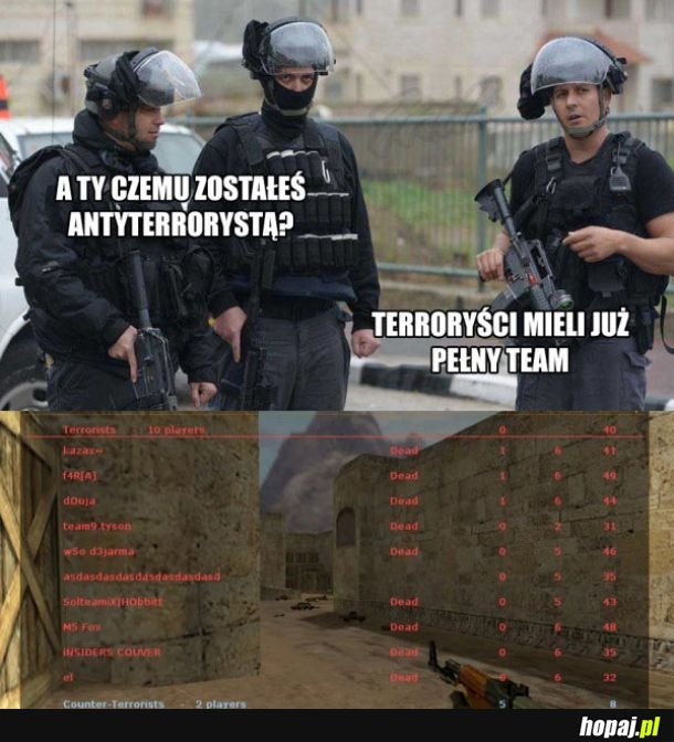 Antyterrorysta