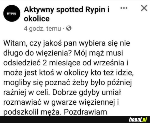 Ktoś, coś?