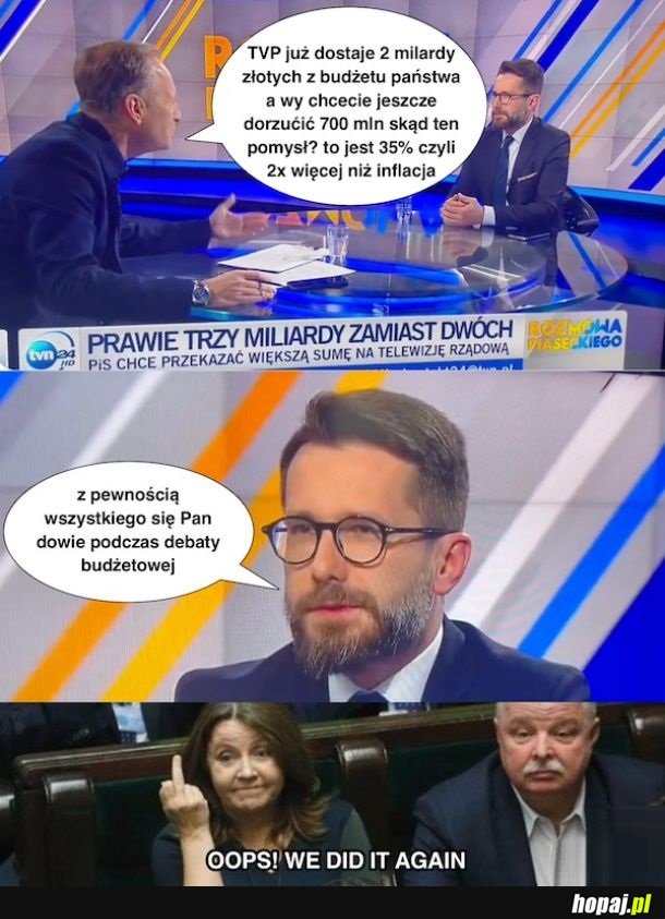 Program TVP 700+