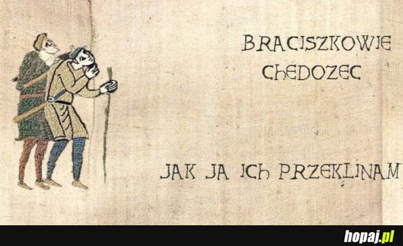ZNACIE GOŚCI ?