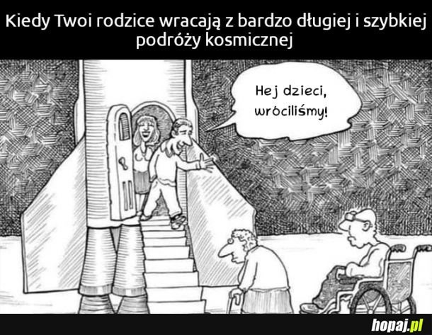 Dylatacja czasu