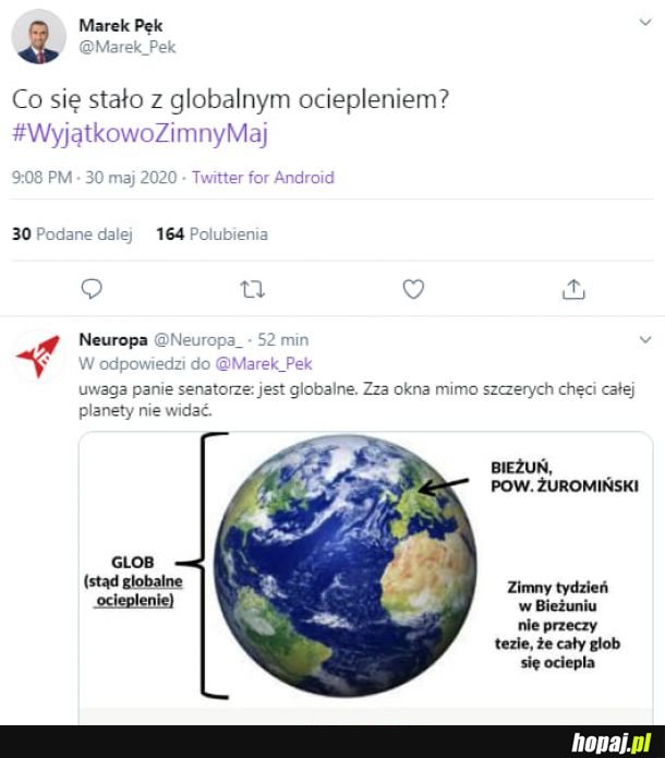 Ociepleniosceptycy