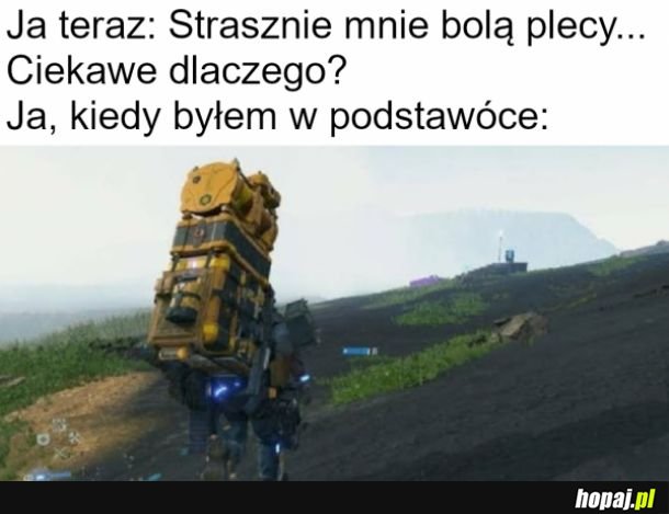 Ból pleców