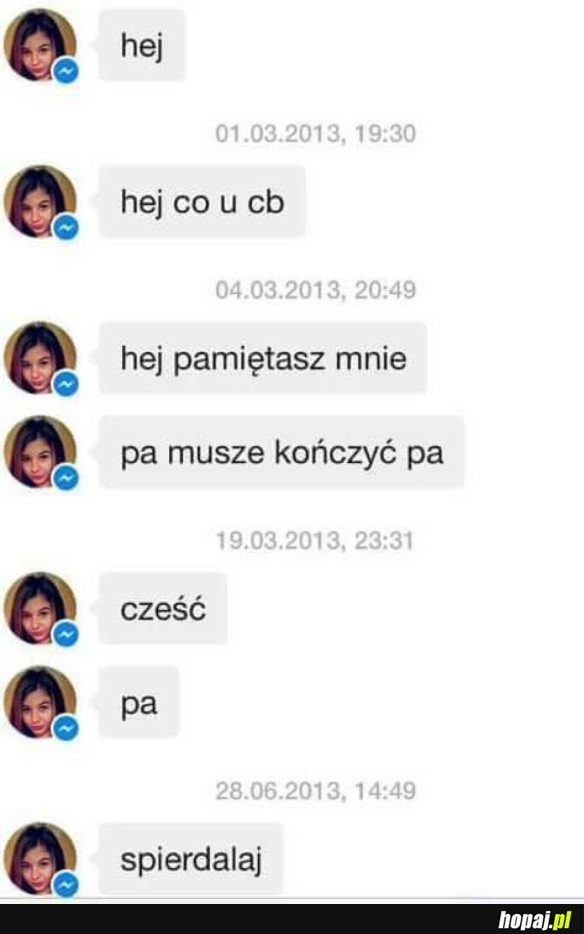 Wzruszająca historia