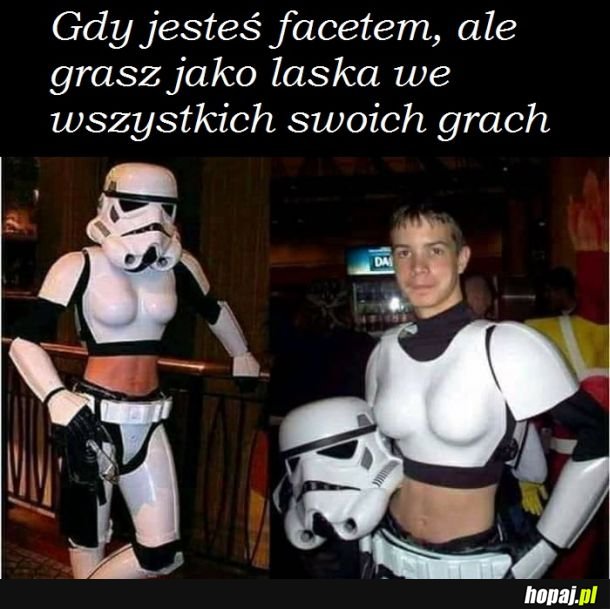 Gdy liczysz na profity jako laska...