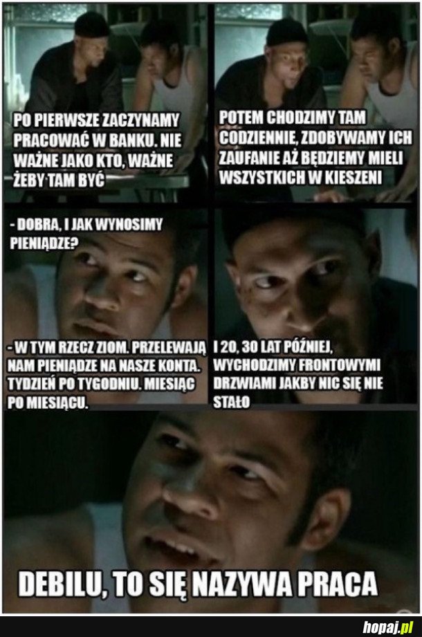 JAK ZDOBYĆ PIENIĄDZE