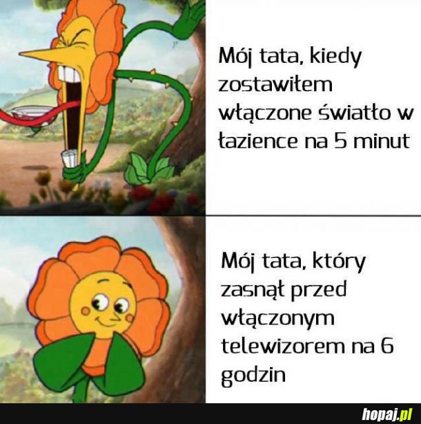 Mój tata