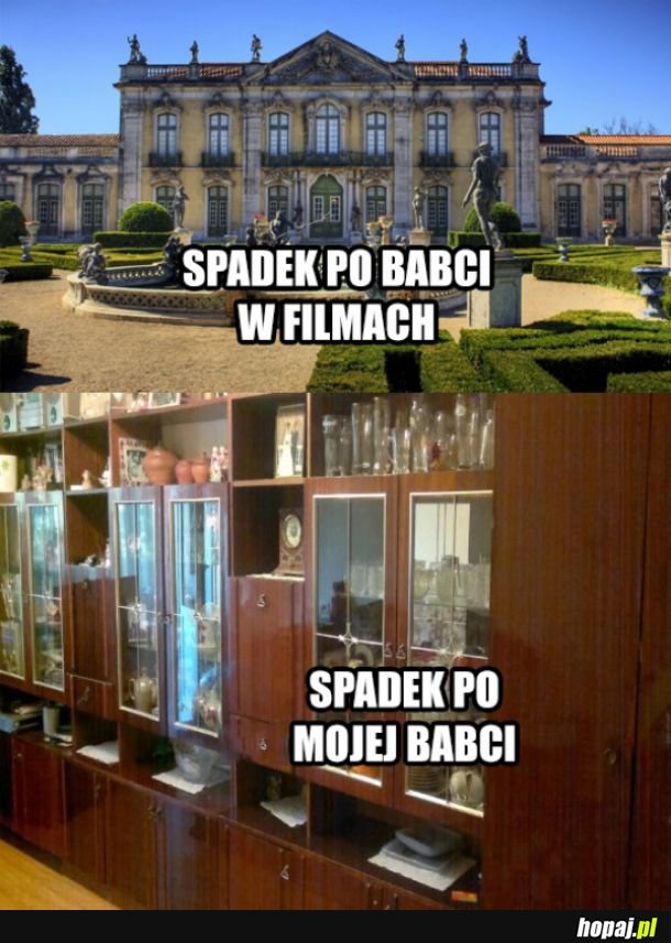 Spadek po babci