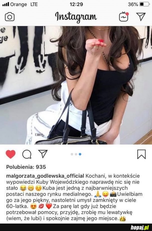 Szok! Siostry Godlewskie wreszcie powiedziały coś mądrego