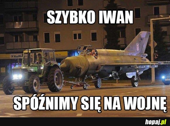 Tymczasem w Rosji