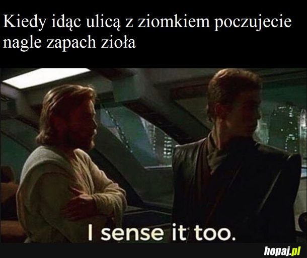  Też to czuję 