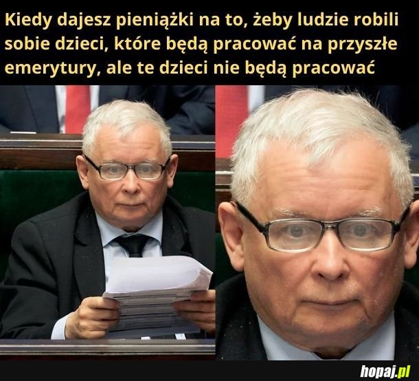 I cały misterny plan...