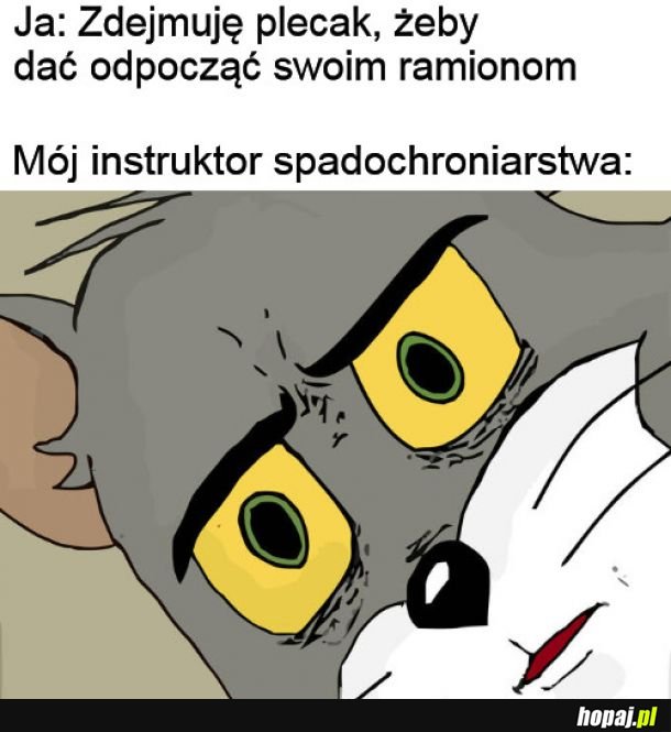 Jak trzeba to trzeba