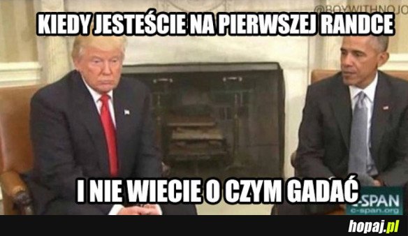 Pierwsza randka