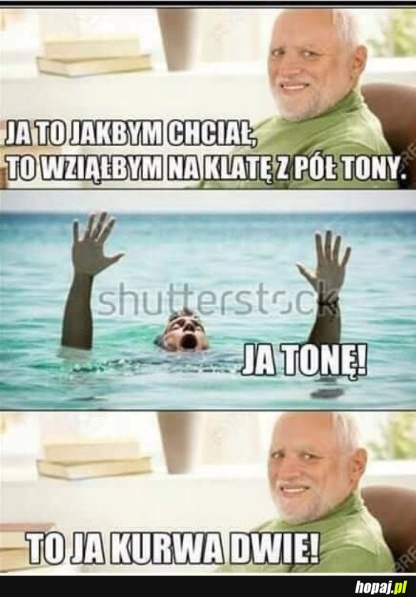 TONA NA KLATĘ