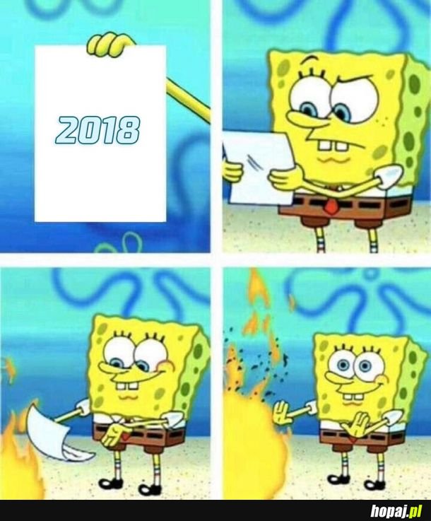 2018 juz niedługo