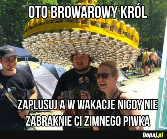 BROWAROWY KRÓL