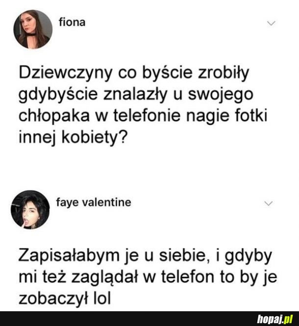 Co byście zrobiły