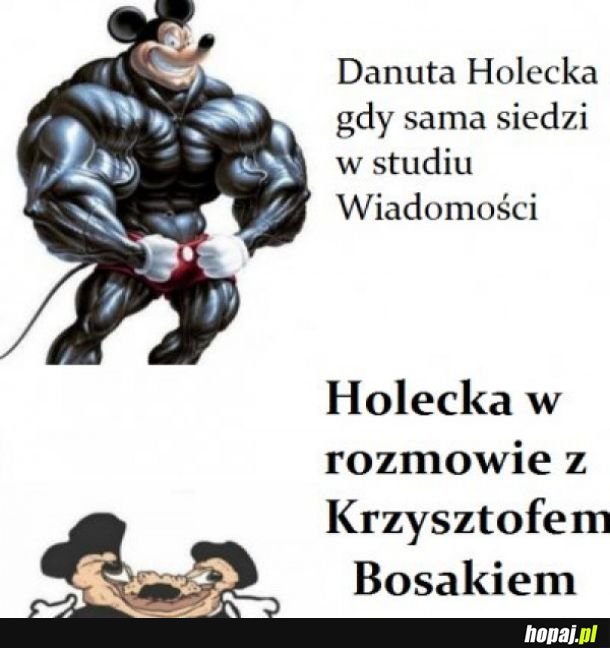 Tak ją zaorał, że chyba już nie zaproszą gości spoza PiSu xddd