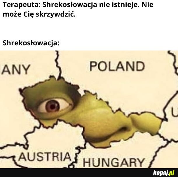 Shrekosłowacja