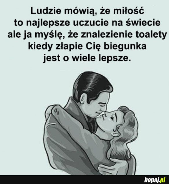 Miłość jest przereklamowana