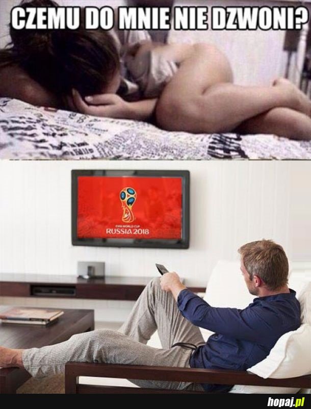 Czemu do mnie nie dzwoni