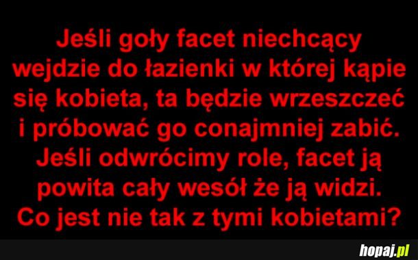 Goły facet