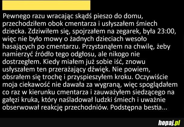 Podstępna bestia