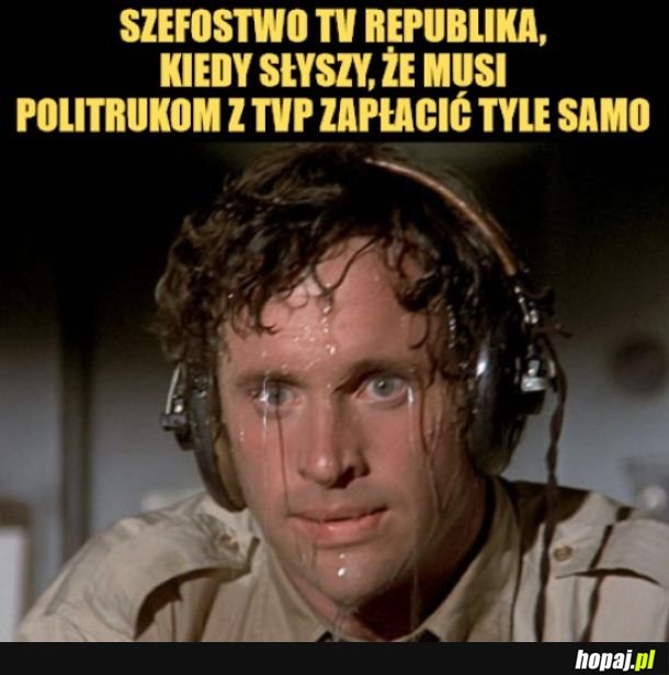 Budżet tego nie wytrzyma. 