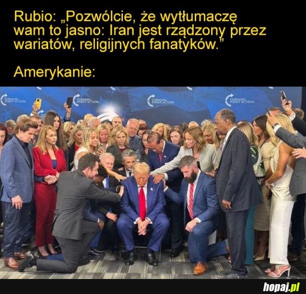 Wariaci, religijni fanatycy