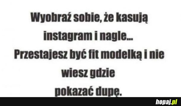 Insta madki, infuencerzy i pseudo modelki&amp;#8230;