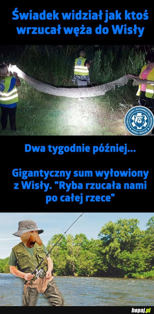 Tak było!