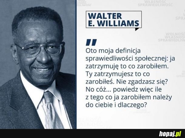 W. E. Williams