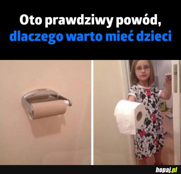 WARTO MIEĆ DZIECI