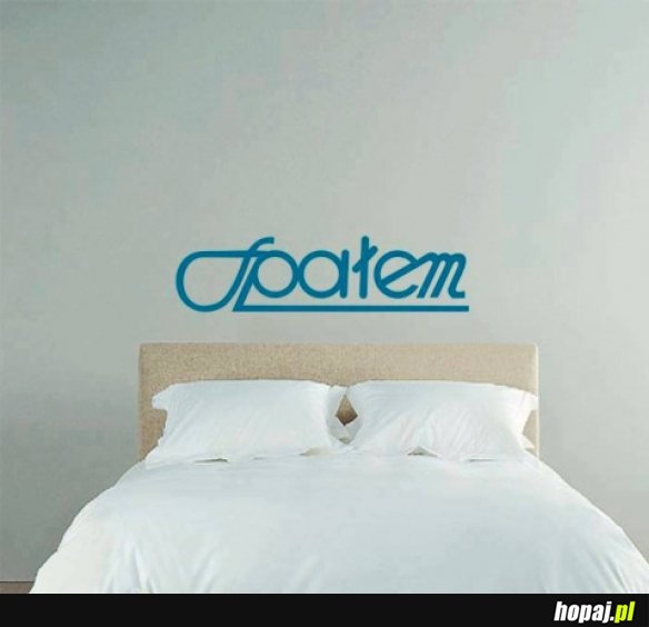 Spałem