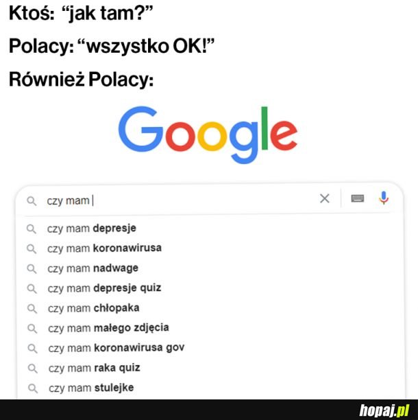 Wszystko ok