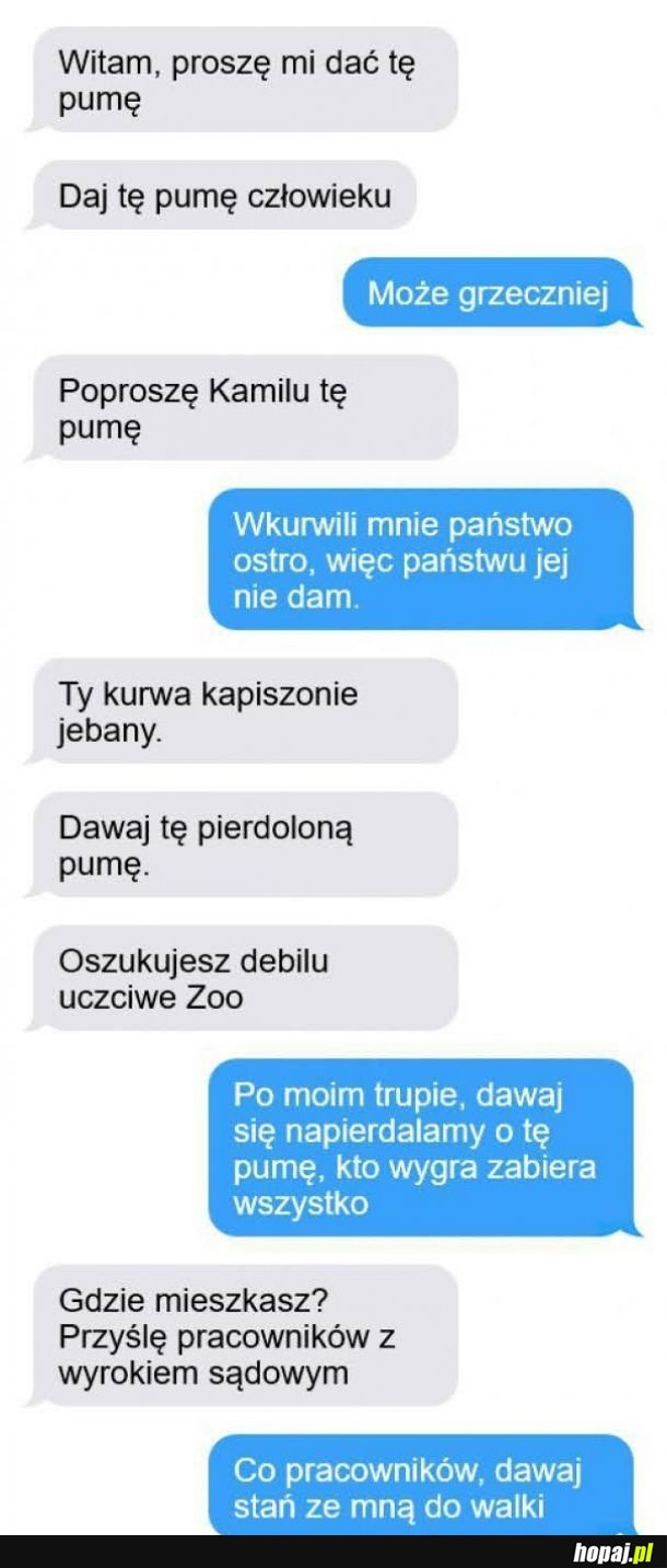 Opresyjne państwo