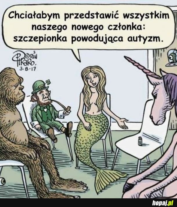 Nowy członek