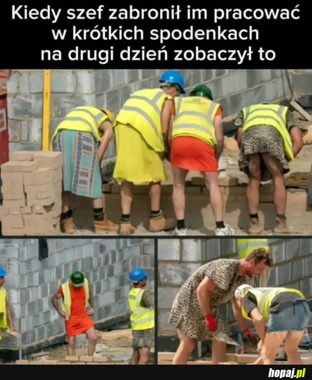 Teraz jest postempowo