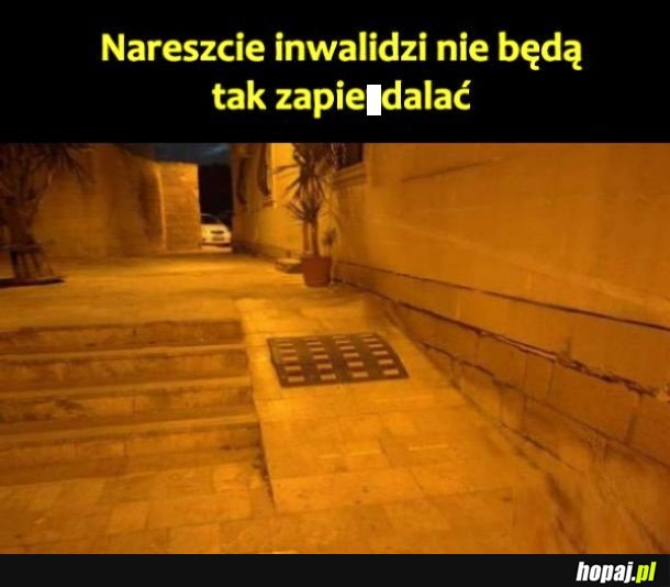 Nareszcie