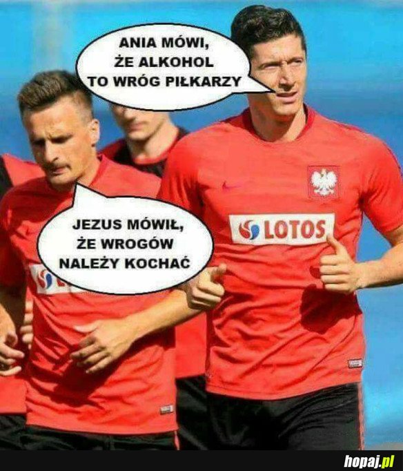 JEZUS TO JEDNAK WIĘKSZY AUTORYTET