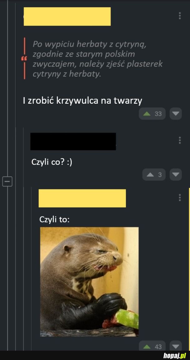Stary polski zwyczaj