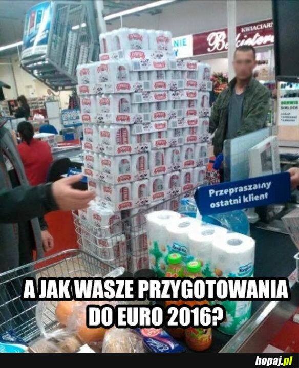 Przygotowania trwają