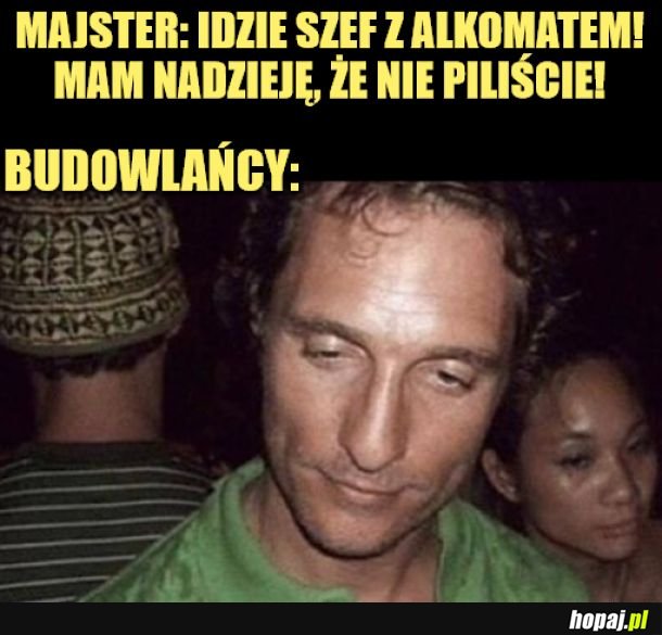 Piliście?